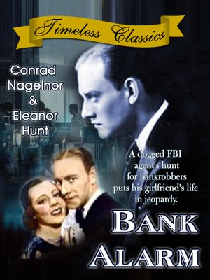 cover image of Bank Alarm